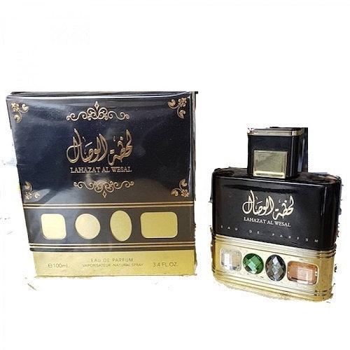 Ard Al Zaafaran Lahazat Al Wesal EDP Perfume For Women 100ml - Thescentsstore